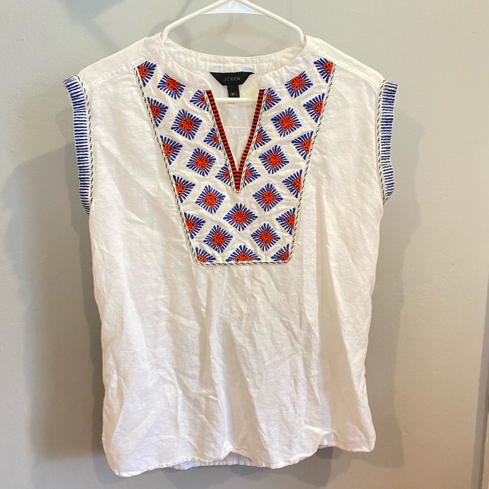 Jcrew top